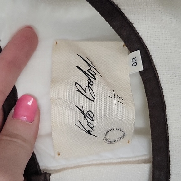 ANTHROPOLOGIE Koto Bolofo Embroidered Dress - Picture 4 of 7